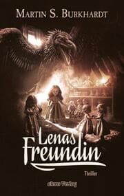 Cover von Lenas Freundin