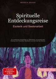 Cover von Spirituelle Entdeckungsreise: Esoterik und Seelenarbeit