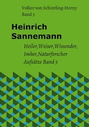Cover von Heinrich Sannemann Band 5