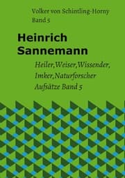 Cover von Heinrich Sannemann Band 5