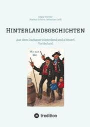 Cover von Hinterlandsgschichten
