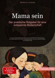 Cover von Mama sein: Der praktische Ratgeber für eine entspannte Mutterschaft