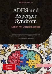 Cover von ADHS und Asperger Syndrom: Leben mit Doppeldiagnose