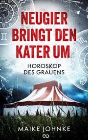 Cover von Neugier bringt den Kater um