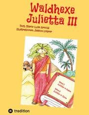 Cover von Waldhexe Julietta III
