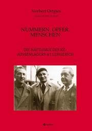 Cover von NUMMERN. OPFER. MENSCHEN