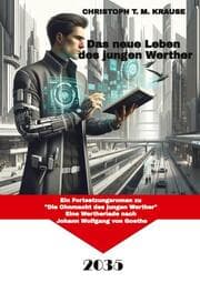 Cover von Das neue Leben des jungen Werther