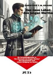 Cover von Das neue Leben des jungen Werther