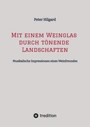Cover von Mit einem Weinglas durch tönende Landschaften