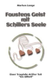 Cover von Faustens Geist mit Schillers Seele