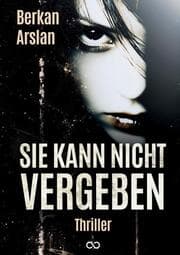 Cover von Sie kann nicht vergeben