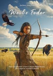 Cover von Weiße Feder