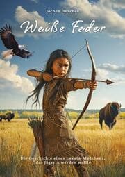Cover von Weiße Feder