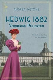 Cover von Hedwig 1882 - Vornehme Pflichten