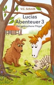 Cover von Lucias Abenteuer 3