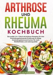 Cover von Arthrose und Rheuma Kochbuch