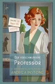 Cover von Der verschwundene Professor
