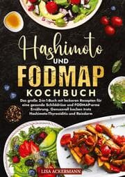 Cover von Hashimoto und Fodmap Kochbuch