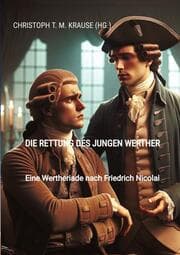 Cover von Die Rettung des jungen Werther