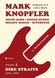 Cover von Mark Knopfler - Volume 1 (The Dire Straits Years)