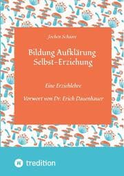 Cover von Bildung Aufklärung Selbst-Erziehung