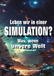 Cover von Leben wir in einer Simulation?