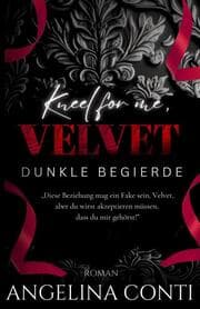 Cover von KNEEL FOR ME, VELVET