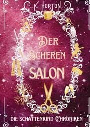 Cover von Der Scherensalon