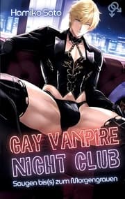 Cover von Gay Vampire Night Club