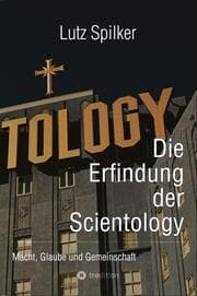 Cover von Die Erfindung der Scientology