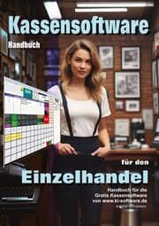 Cover von Kassensoftware für den Einzelhandel