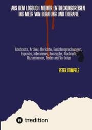 Cover von Logbuch Auszuge aus meinen Entdeckungsreisen zu unentdeckten Inseln im unendlichen Meer von Beratung und Therapie