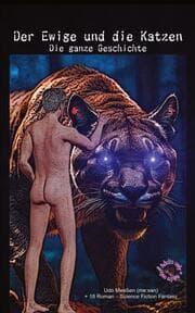 Cover von Der Ewige und die Katzen