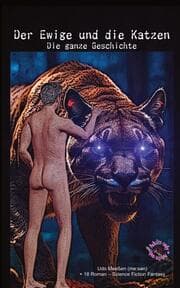 Cover von Der Ewige und die Katzen