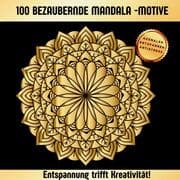 Cover von Magische Mandalas - 100 kunstvolle Motive für Erwachsene