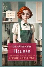 Cover von Die Göttin des Hauses