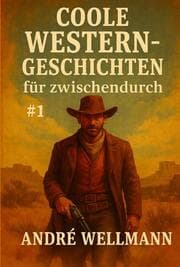 Cover von Coole Western-Geschichten Für Zwischendurch 1
