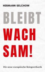 Cover von Bleibt wachsam!