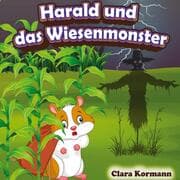 Cover von Harald und das Wiesenmonster