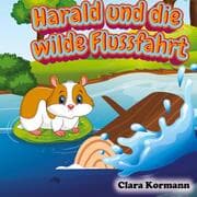 Cover von Harald und die wilde Flussfahrt