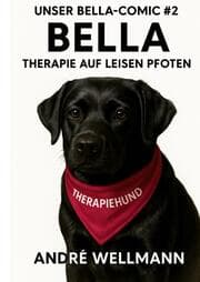Cover von Unser Bella Comic 2 Bella - Therapie auf leisen Pfoten