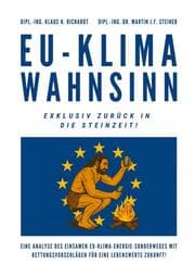 Cover von EU-Klimawahnsinn-Exklusiv zurück in die Steinzeit