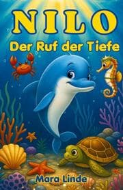 Cover von Nilo und der Ruf der Tiefe