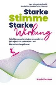 Cover von Starke Stimme, Starke Wirkung