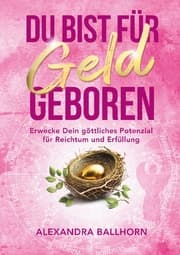 Cover von Du bist für Geld geboren