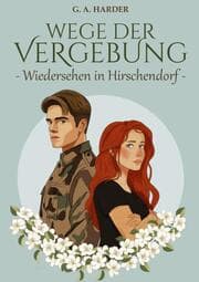 Cover von Wege der Vergebung