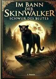 Cover von Im Bann der Skinwalker 2