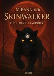 Cover von Im Bann der Skinwalker 3