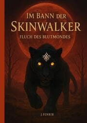 Cover von Im Bann der Skinwalker 3