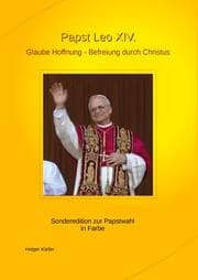 Cover von Papst Leo XIV.